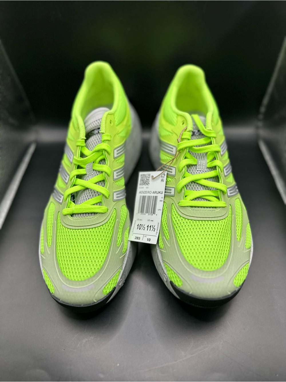 Adidas Adizero Aruku Men's Size 10.5 (NEW) JR1612 (No Box) Running Shoes